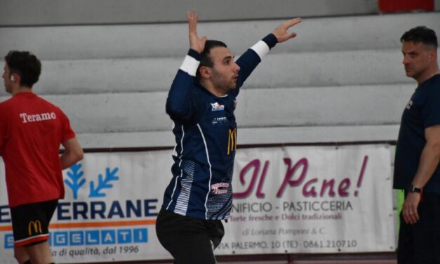 Lions Teramo corsari a Monteprandone, ora è quarto posto