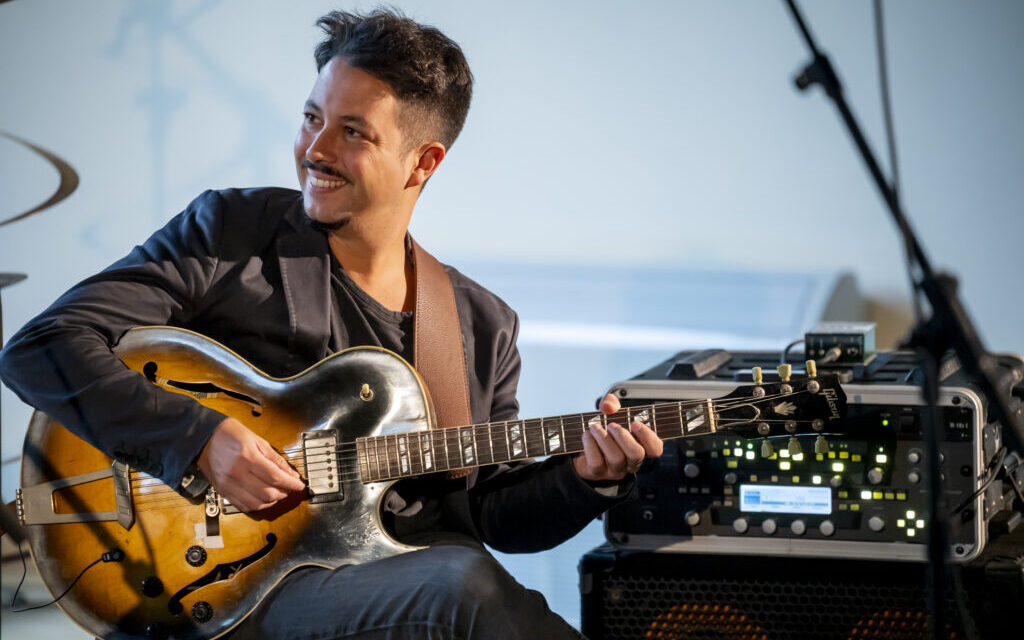 Jazz alla Fortezza di Civitella: apre Matteo Prefumo