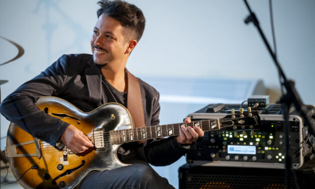 Jazz alla Fortezza di Civitella: apre Matteo Prefumo