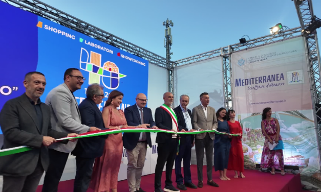 Mediterranea festeggia 40 anni al porto turistico di Pescara