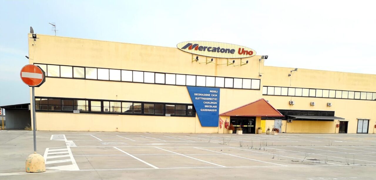 Colonnella, nuova proprietà per l’area dell’ex Mercatone
