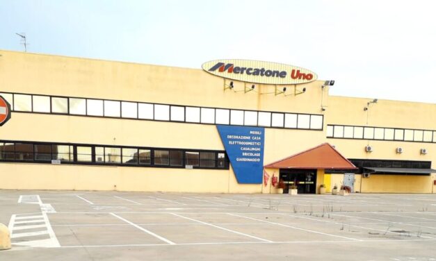 Colonnella, nuova proprietà per l’area dell’ex Mercatone