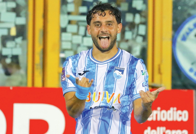 Serie C, Pescara parte con il piede giusto: battuta la Vis