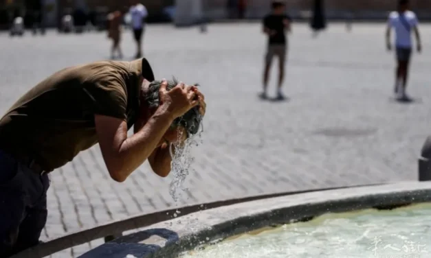 Caldo intenso in Abruzzo, Pescara resta in allerta rossa