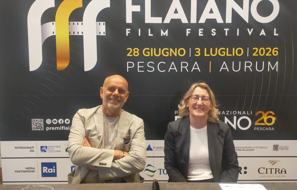 Flaiano Film Festival, cinema d’autore all’Aurum di Pescara