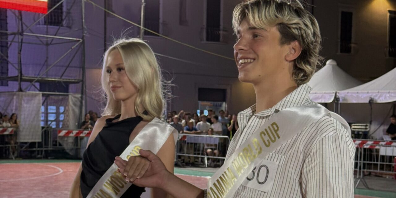 Coppa Interamnia, eletti a Teramo Miss e Mister 2026