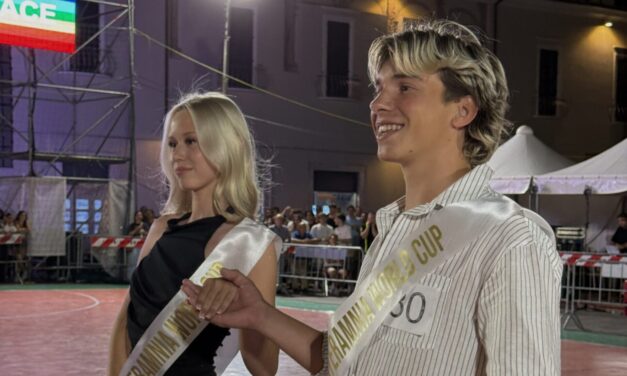 Coppa Interamnia, eletti a Teramo Miss e Mister 2026