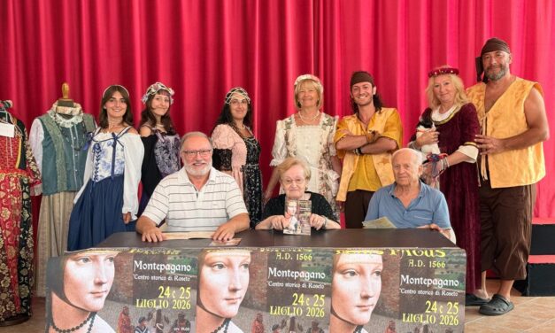Montepagano si riaccende con due serate nel segno del Rinascimento