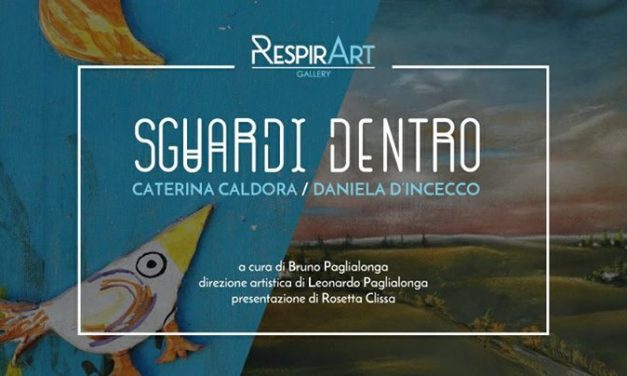 Giulianova ospita la mostra ‘Sguardi dentro’
