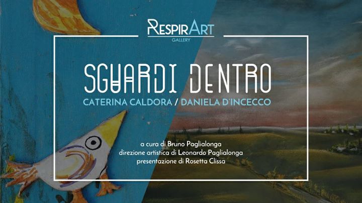 Giulianova ospita la mostra ‘Sguardi dentro’