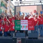 Mosciano festeggia il Moto Club Rosso Italiano campione d’Italia