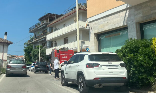 Nereto, 42enne trovato senza vita nella sua abitazione