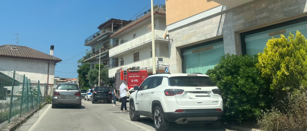 Nereto, 42enne trovato senza vita nella sua abitazione
