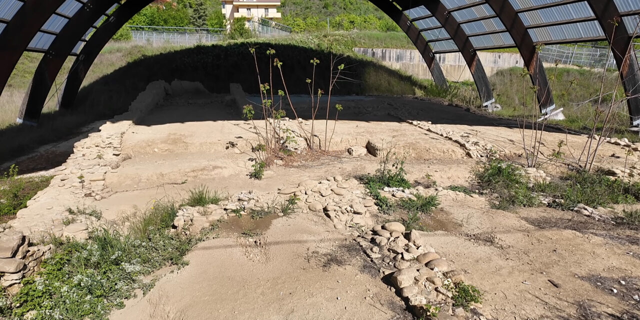 Teramo, nuove scoperte dalla necropoli romana della Cona