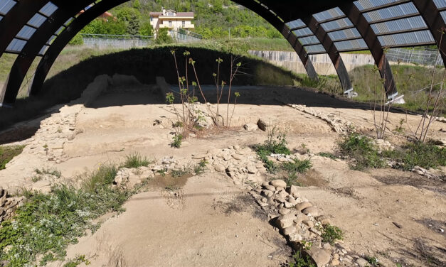 Teramo, nuove scoperte dalla necropoli romana della Cona