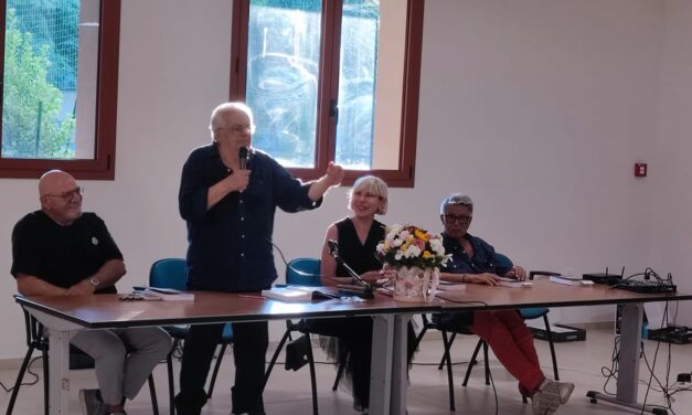 Torricella, Nino Sorgi presenta il libro dei ricordi