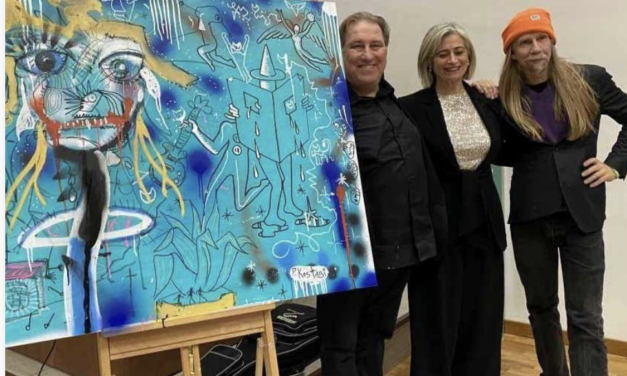 Civitella, in chiusura la mostra sui fratelli Kostabi