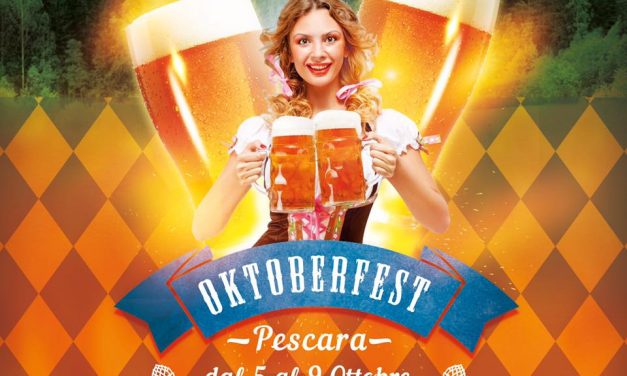 L’ Oktoberfest torna a Pescara