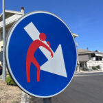 Pineto accoglie l’arte urbana di Clet Abraham