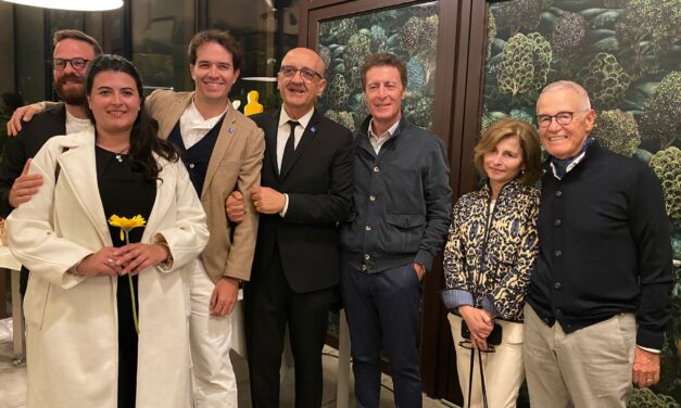 Turismo open air, l’Abruzzo porta Giulianova a Pistoia