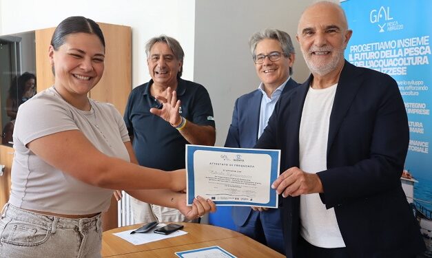 Filiera ittica, chiusi in Abruzzo due corsi per nuove figure