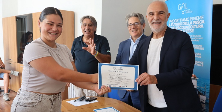 Filiera ittica, chiusi in Abruzzo due corsi per nuove figure