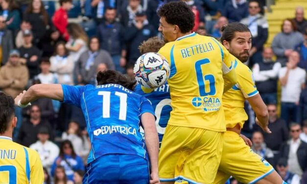 Pescara verso Carrara, possibili rientri per Fanne e Faraoni