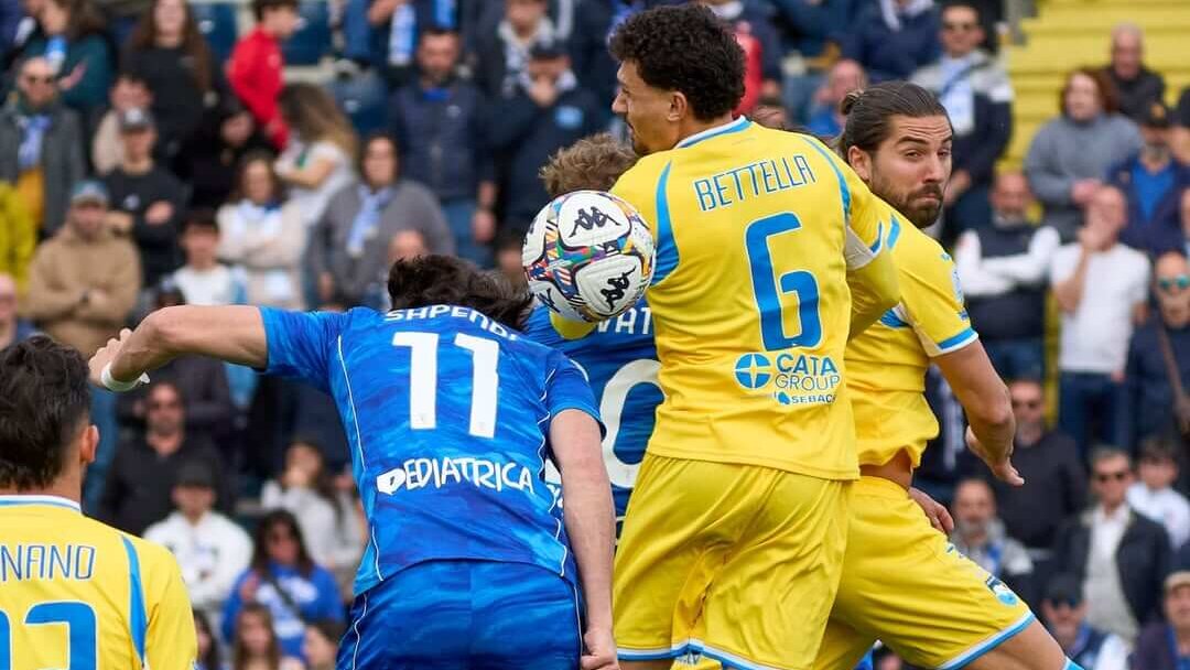 Pescara verso Carrara, possibili rientri per Fanne e Faraoni