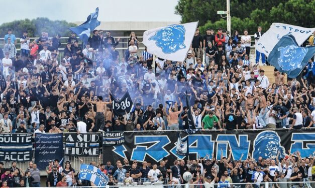 Pescara-Juve Stabia, via alla prevendita per il match di sabato