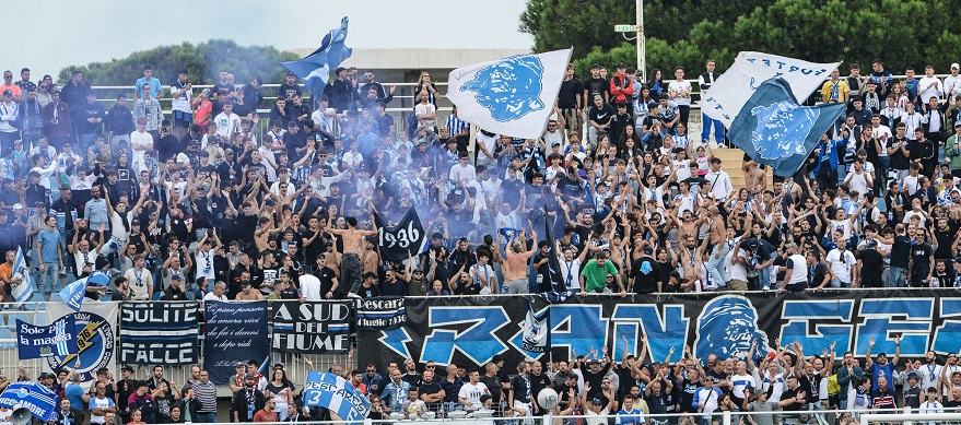 Pescara-Juve Stabia, via alla prevendita per il match di sabato