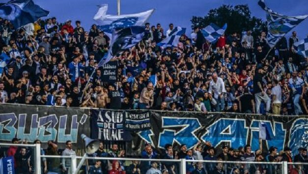 Pescara-Juve Stabia, stadio verso il pienone