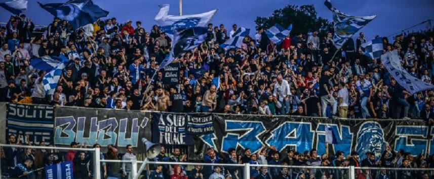 Pescara-Juve Stabia, stadio verso il pienone