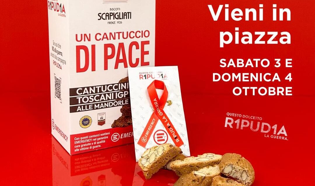 Emergency in piazza a Teramo e Campli per la Giornata del Dono