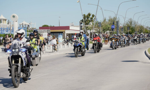 RiderDays a Pescara: tre giorni tra moto, tour e spettacoli