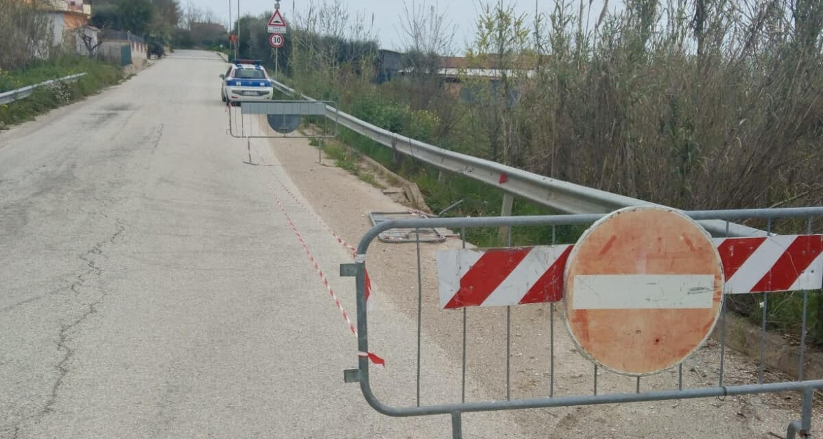 Ponte di Campodino, da Nereto nuova richiesta alla Provincia