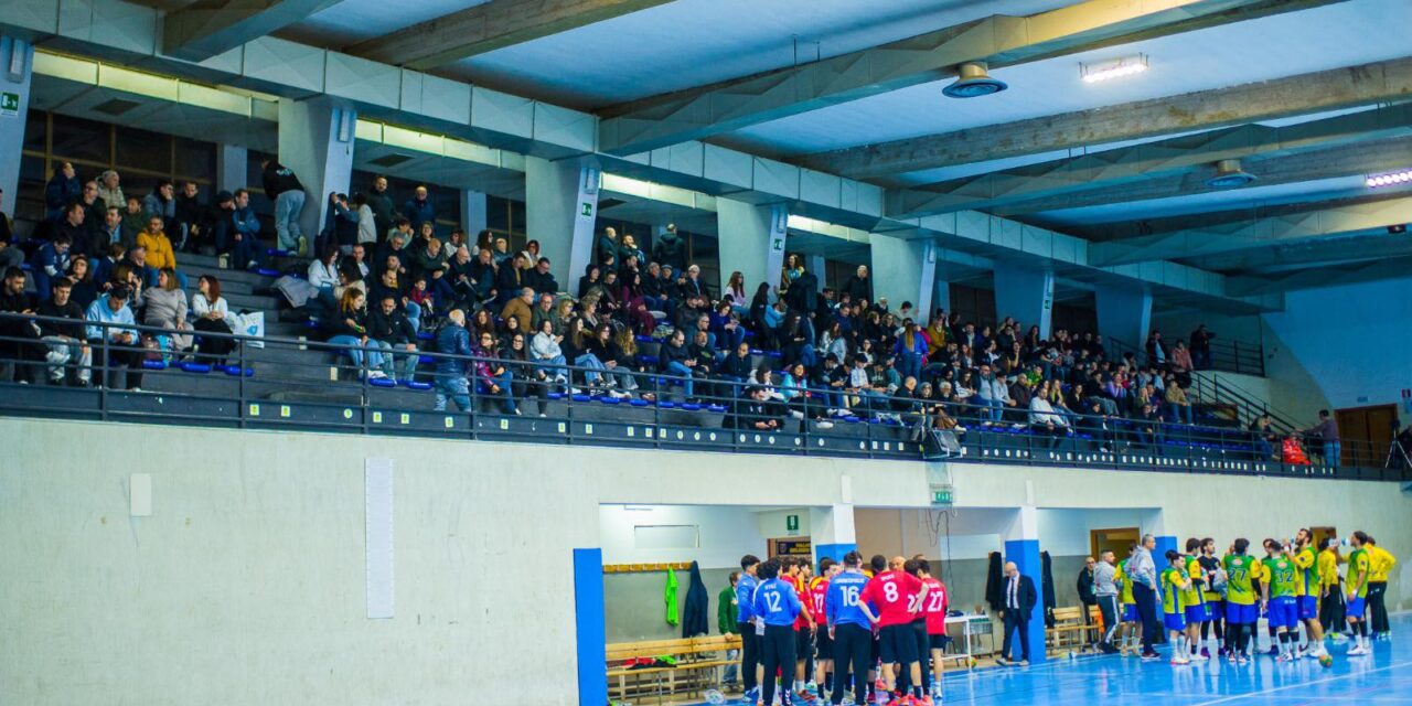 Lions Teramo, trasferta pesante a Enna nella corsa finale