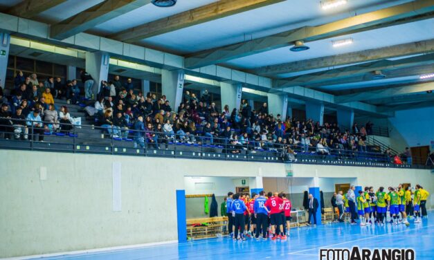 Lions Teramo, trasferta pesante a Enna nella corsa finale
