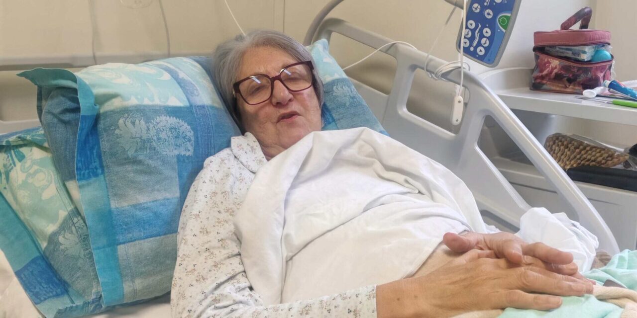 Teramo, doppio intervento al Mazzini per una paziente aquilana