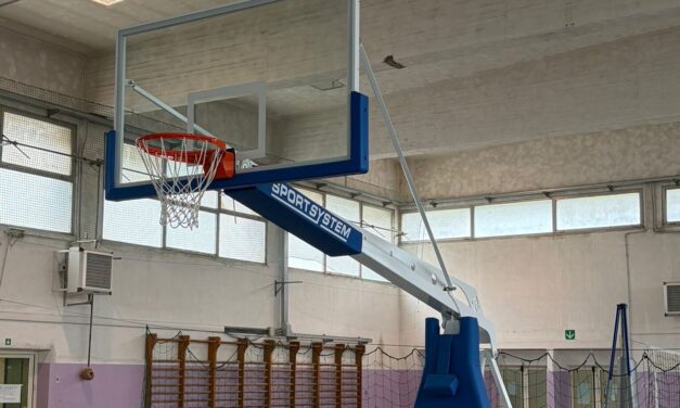 Teramo, nuovi spazi per lo sport in tre scuole superiori