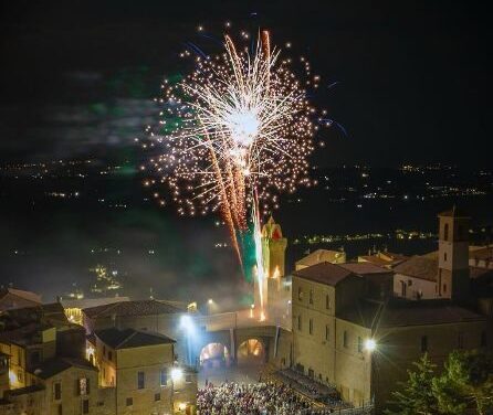 Tortoreto, il Palio del Barone ottiene due attestazioni ministeriali
