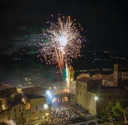 Tortoreto, il Palio del Barone ottiene due attestazioni ministeriali