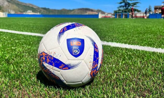 Serie D, domenica decisiva per Teramo e Giulianova