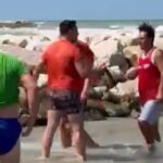 Silvi, doppio salvataggio in mare: decisivo l’aiuto di un carabiniere