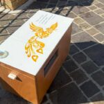 Silvi, al Belvedere arriva una panchina dedicata ai libri