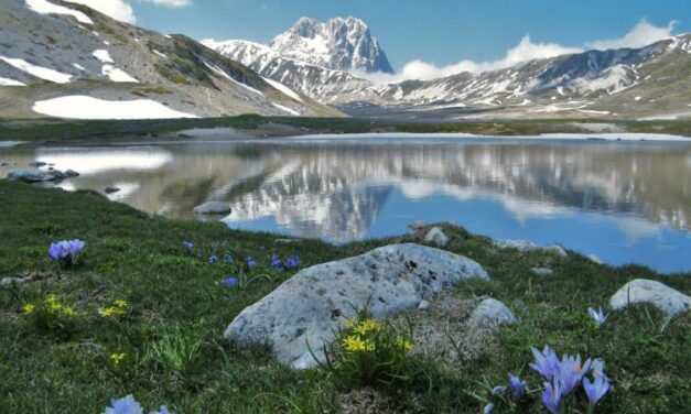 Parco Nazionale del Gran Sasso: meta turistica ideale