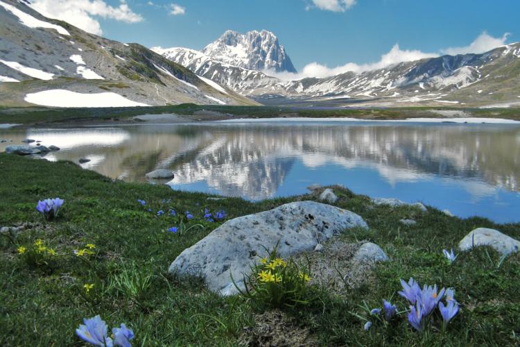 Parco Nazionale del Gran Sasso: meta turistica ideale