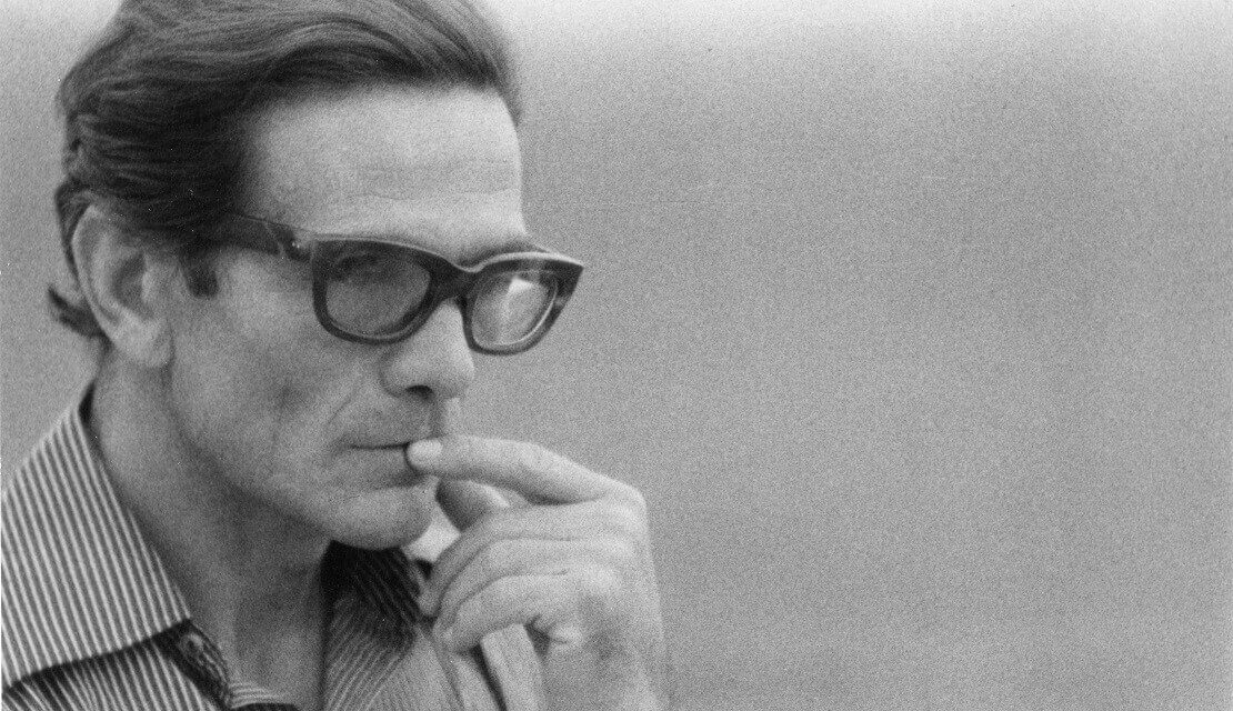 “Pasolini e dintorni: 40 anni di meditazione orale”: reading a Giulianova