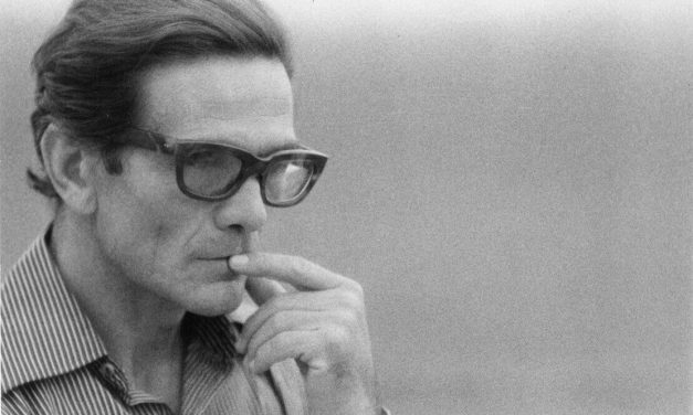 “Pasolini e dintorni: 40 anni di meditazione orale”: reading a Giulianova