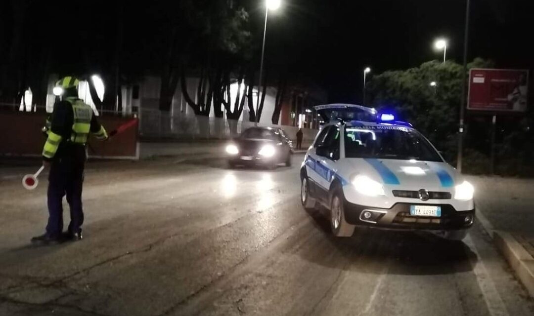 Silvi, la Polizia Locale chiarisce sui turni estivi serali