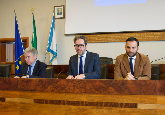 Roseto avvia il nuovo piano urbanistico per ridisegnare la città